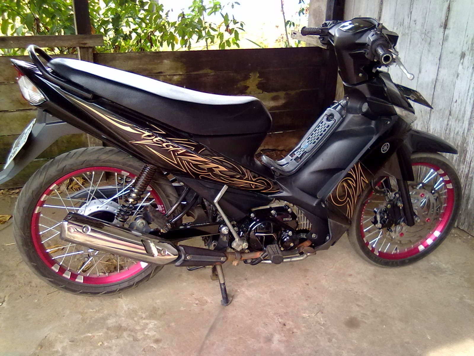 Detail Modipan Motor Vega Zr Nomer 49