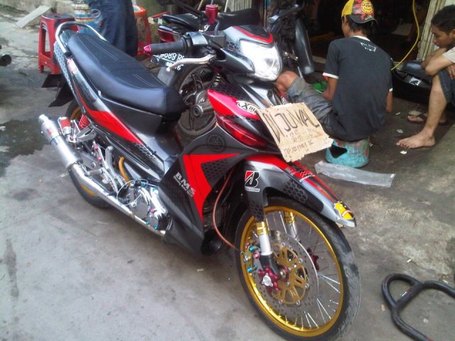 Detail Modipan Motor Vega Zr Nomer 50