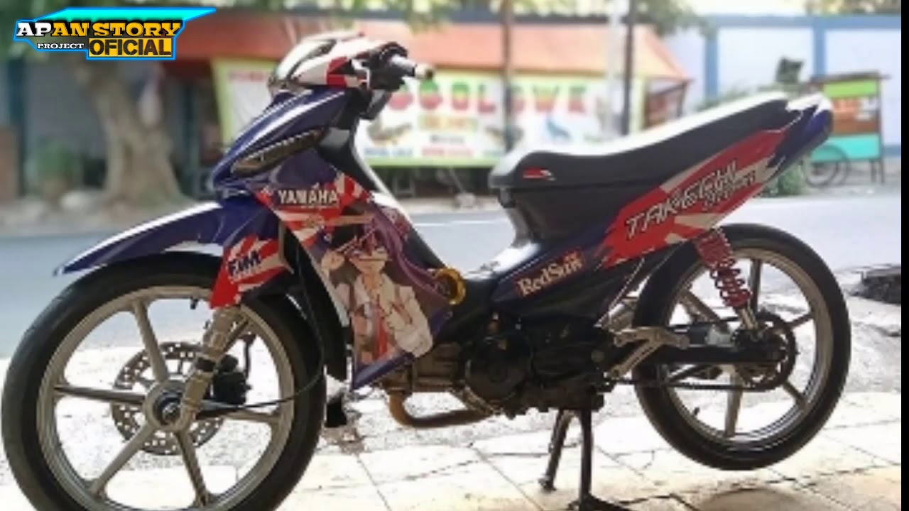 Detail Modipan Motor Vega Zr Nomer 51