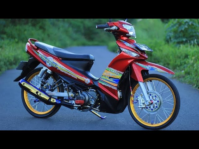 Detail Modipan Motor Vega Zr Nomer 7