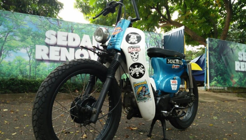 Detail Modipikasi Motor Gren Nomer 43