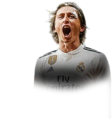 Detail Modric Fifa 19 Nomer 21