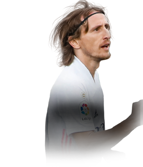 Detail Modric Fifa 19 Nomer 29