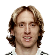 Detail Modric Fifa 19 Nomer 4