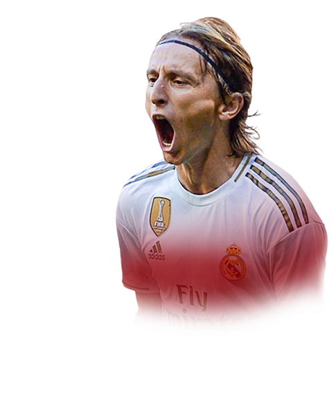 Detail Modric Fifa 19 Nomer 50