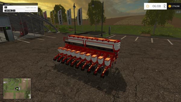 Detail Mods Farming Simulator 2015 Nomer 24