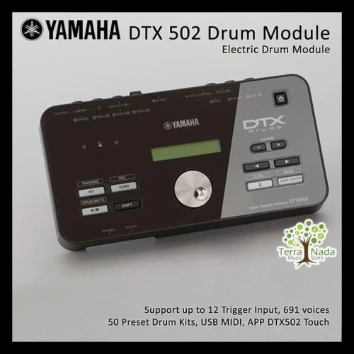 Detail Modul Drum Murah Nomer 33
