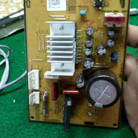Detail Modul Kulkas Samsung Nomer 20