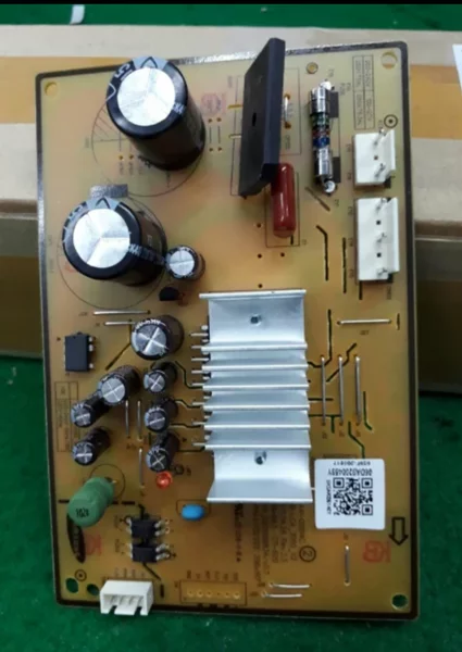 Detail Modul Kulkas Samsung Nomer 36