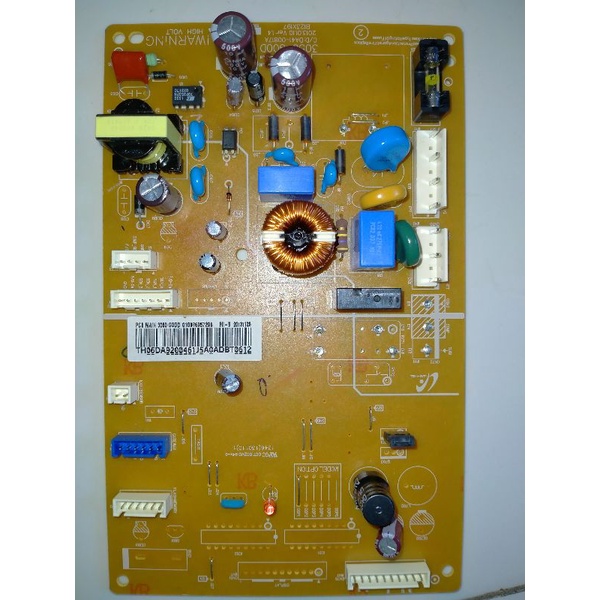 Detail Modul Kulkas Samsung Nomer 44