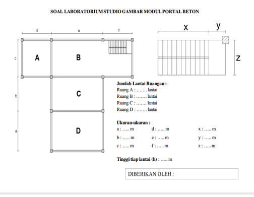 Modul Umum Laboratorium Studio Gambar - KibrisPDR