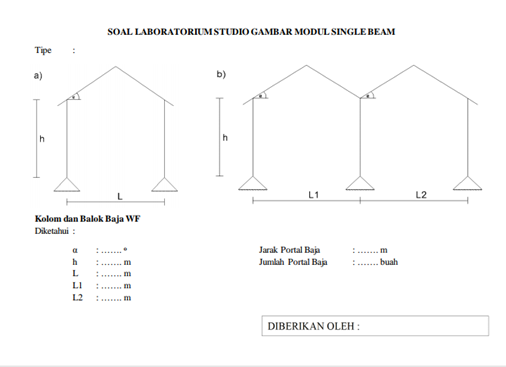 Detail Modul Umum Laboratorium Studio Gambar Nomer 2
