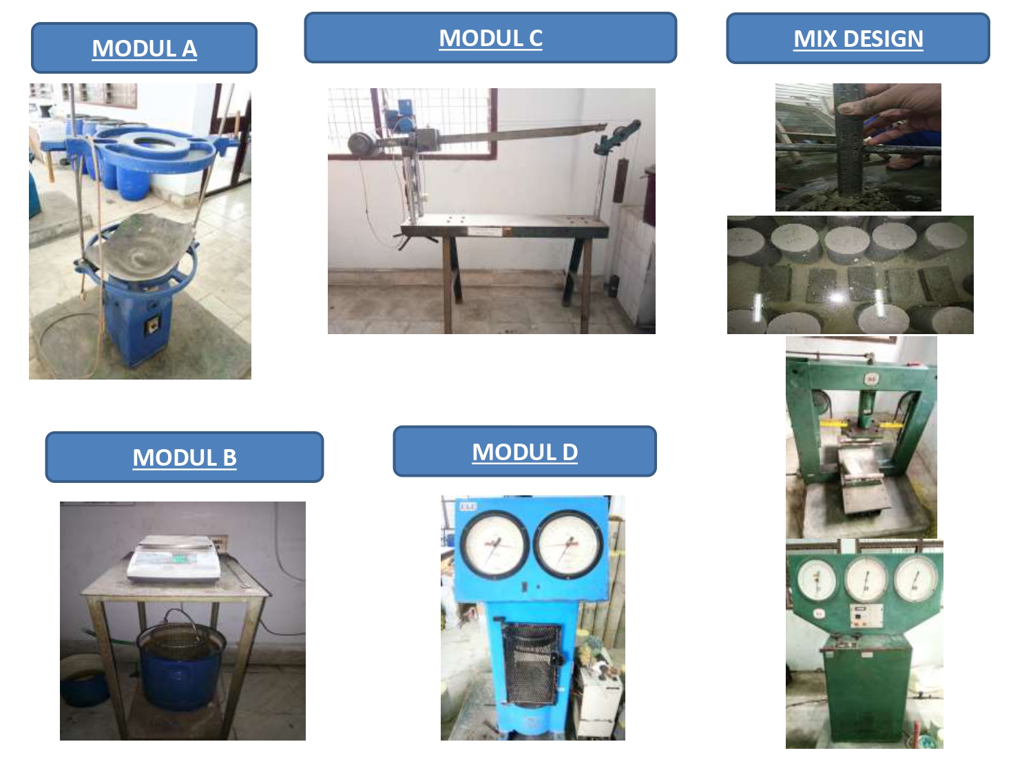 Detail Modul Umum Laboratorium Studio Gambar Nomer 11