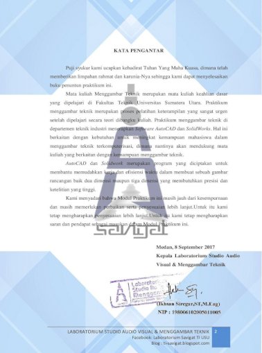 Detail Modul Umum Laboratorium Studio Gambar Nomer 24