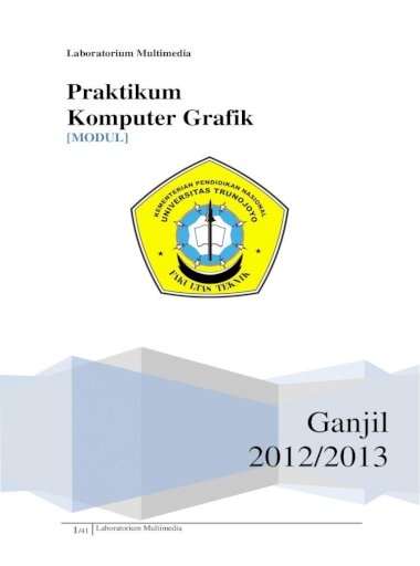 Detail Modul Umum Laboratorium Studio Gambar Nomer 35