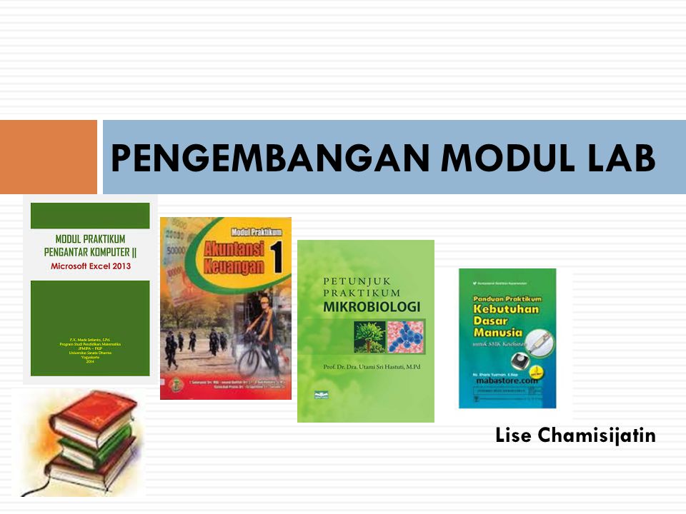 Detail Modul Umum Laboratorium Studio Gambar Nomer 37