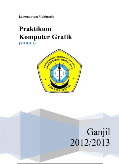 Detail Modul Umum Laboratorium Studio Gambar Nomer 50