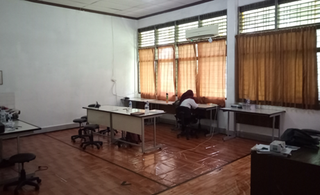 Detail Modul Umum Laboratorium Studio Gambar Nomer 8