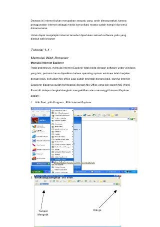 Detail Modul Web Browser Nomer 13