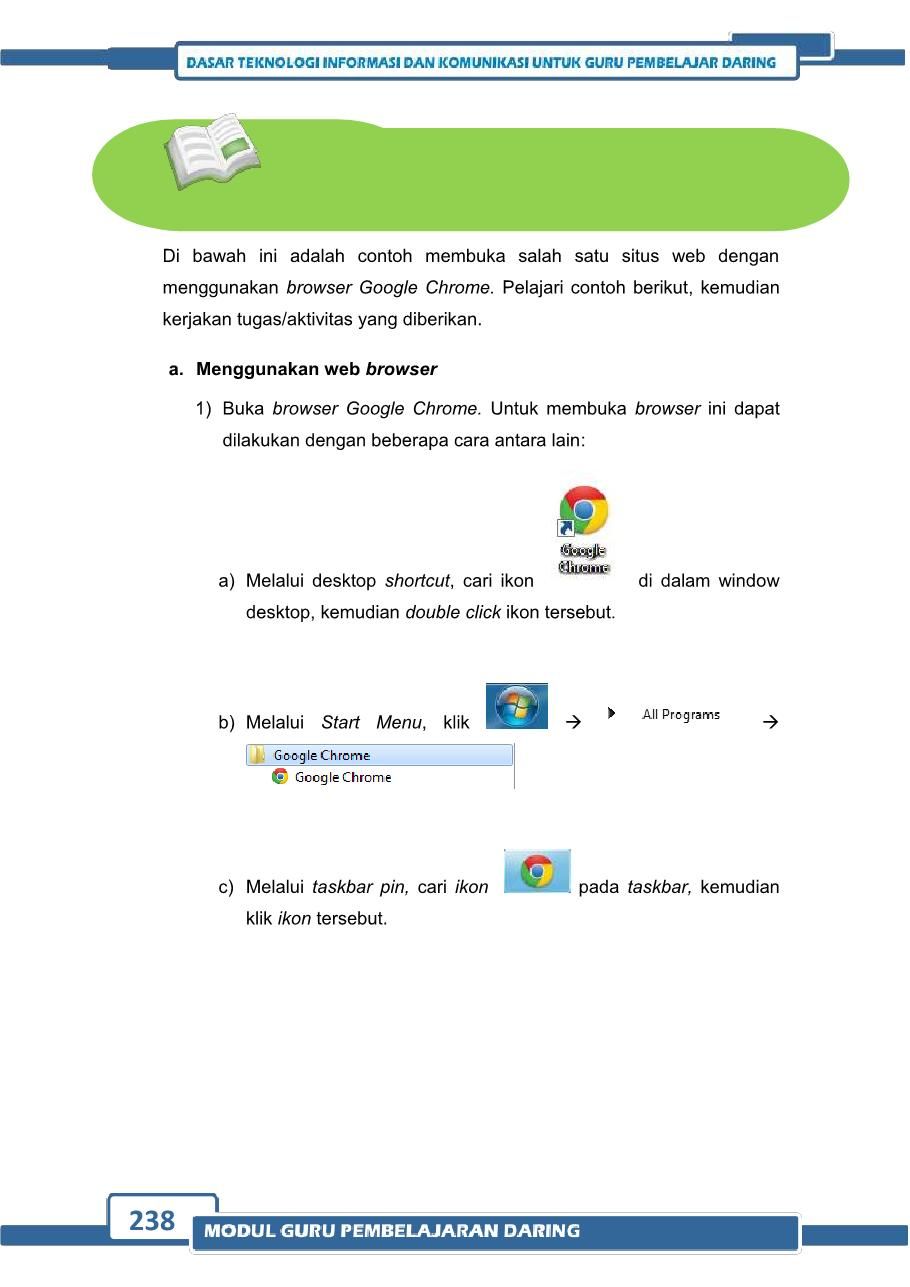 Detail Modul Web Browser Nomer 19