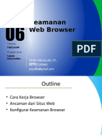 Detail Modul Web Browser Nomer 20