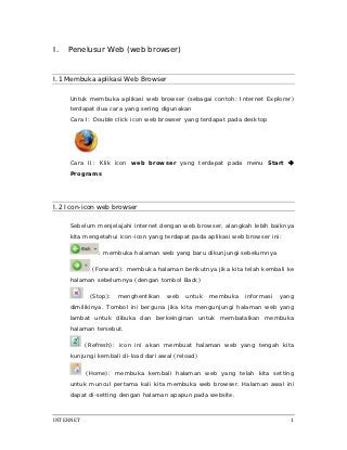 Detail Modul Web Browser Nomer 28