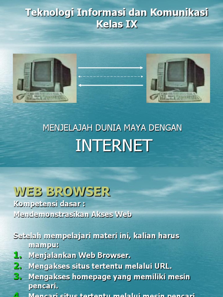 Detail Modul Web Browser Nomer 36