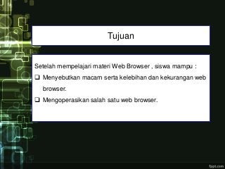 Detail Modul Web Browser Nomer 39