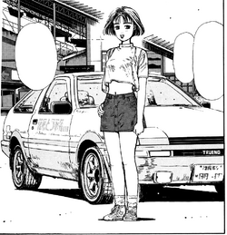 Detail Mogi Initial D Nomer 26