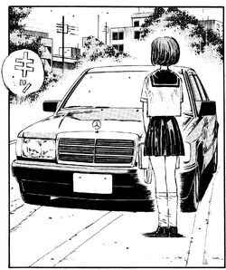 Detail Mogi Initial D Nomer 38