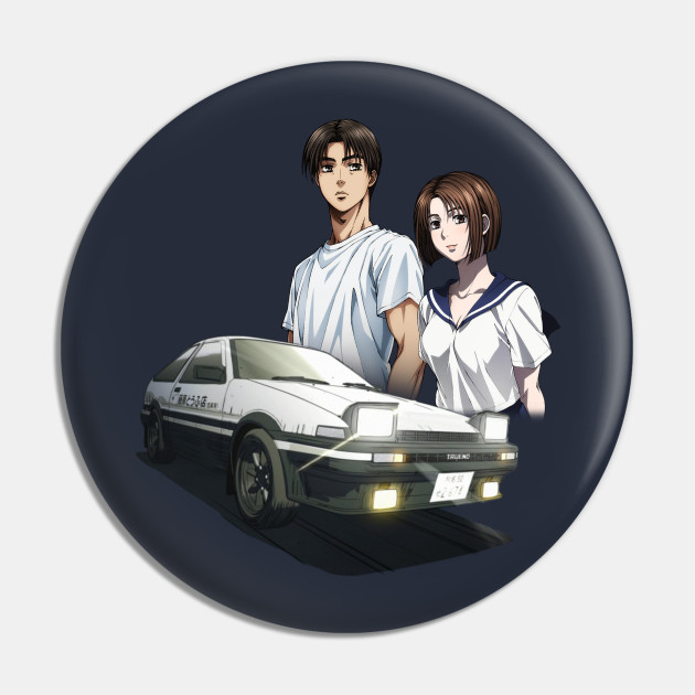 Detail Mogi Initial D Nomer 56