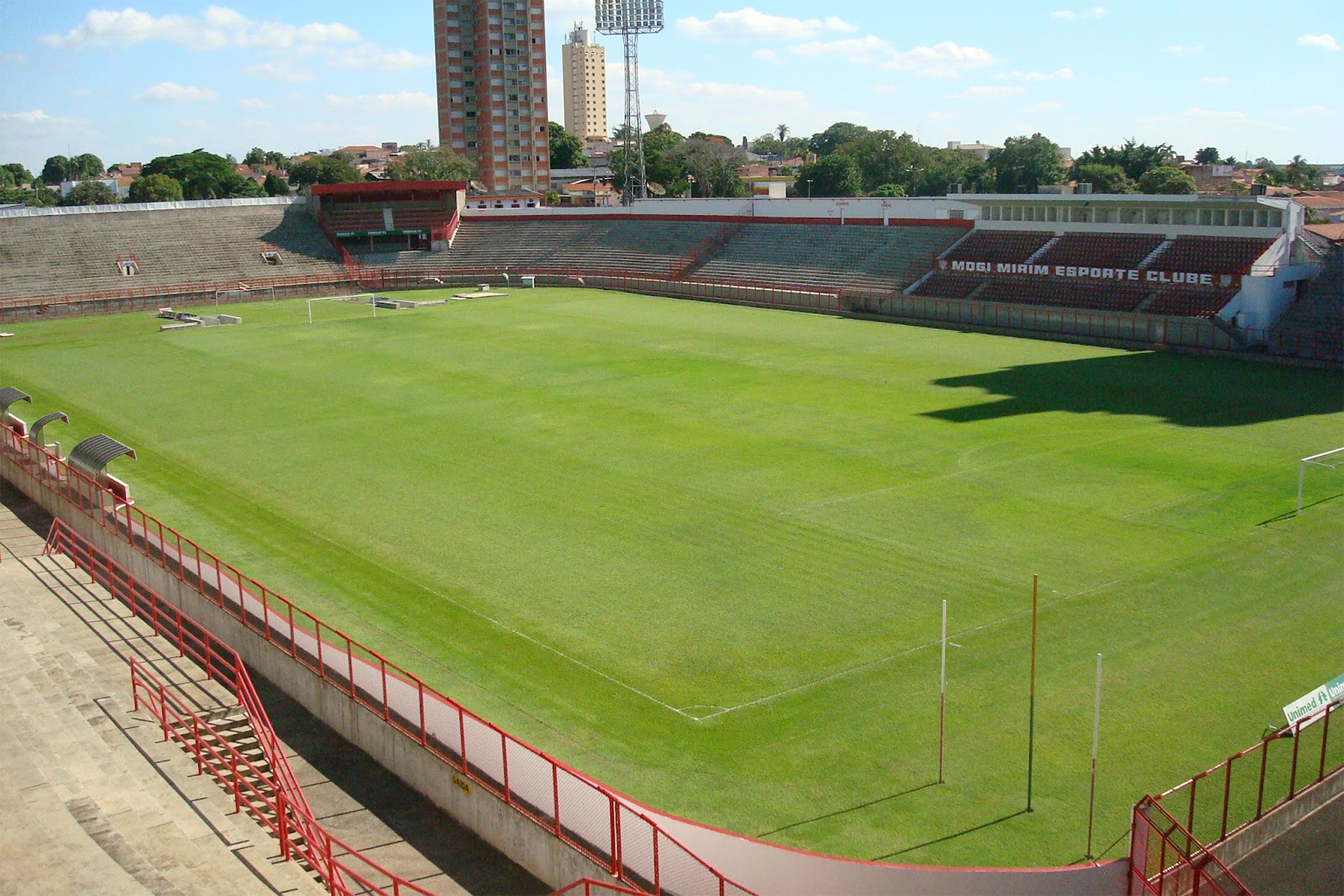 Detail Mogi Mirim Esporte Clube Nomer 18