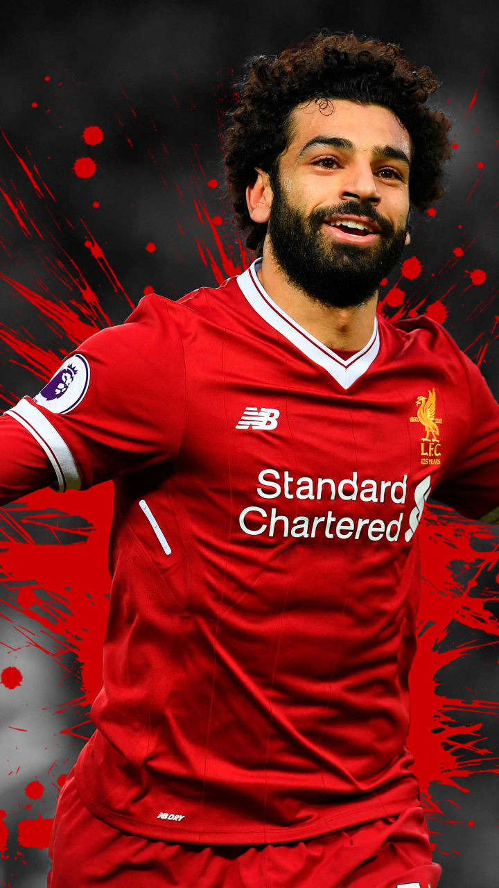 Detail Mohamed Salah Wallpaper Nomer 26