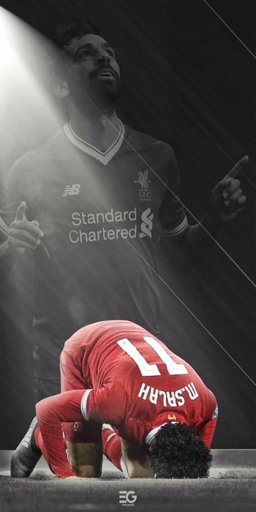 Detail Mohamed Salah Wallpaper Nomer 32