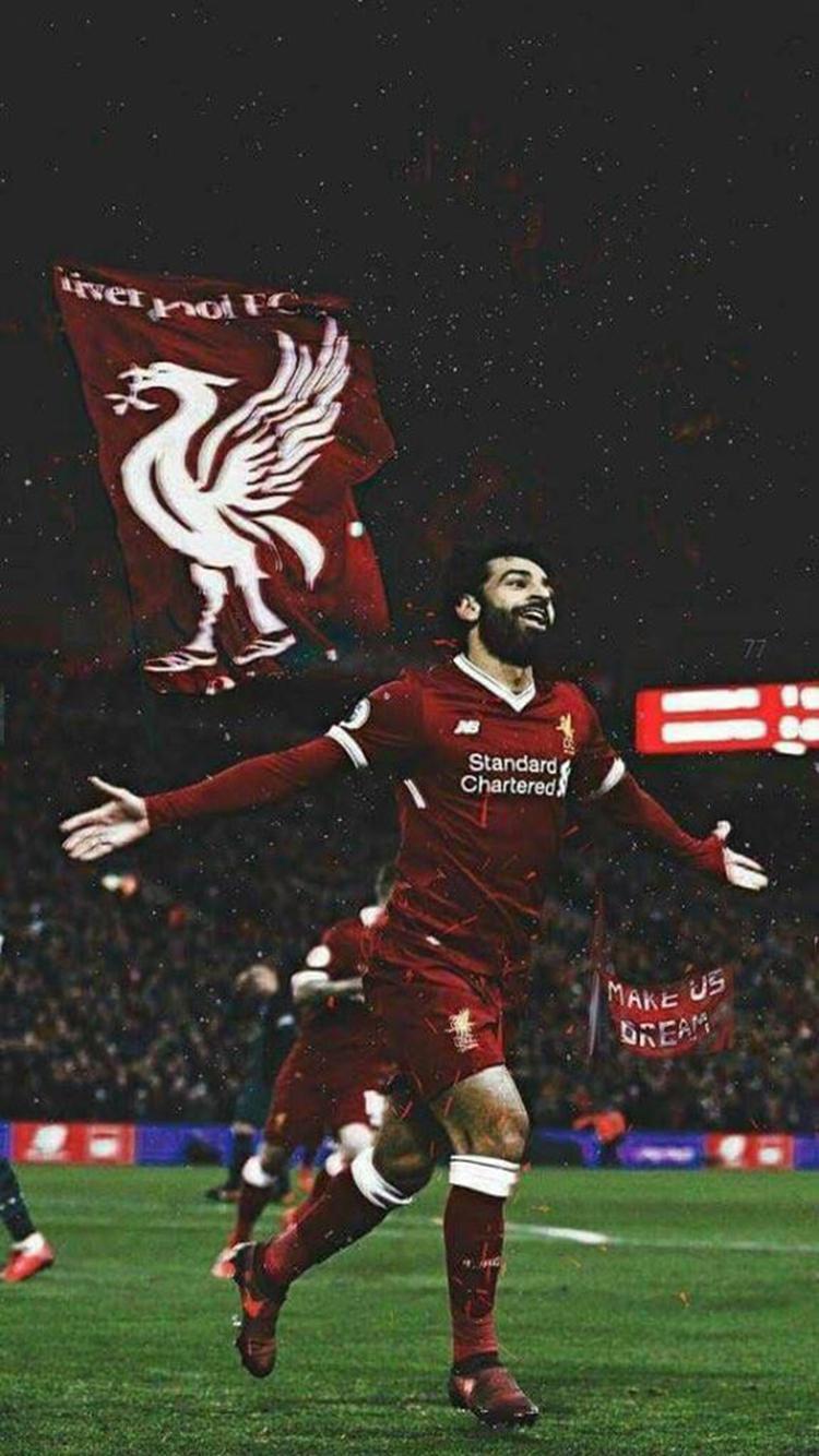 Detail Mohamed Salah Wallpaper Nomer 35