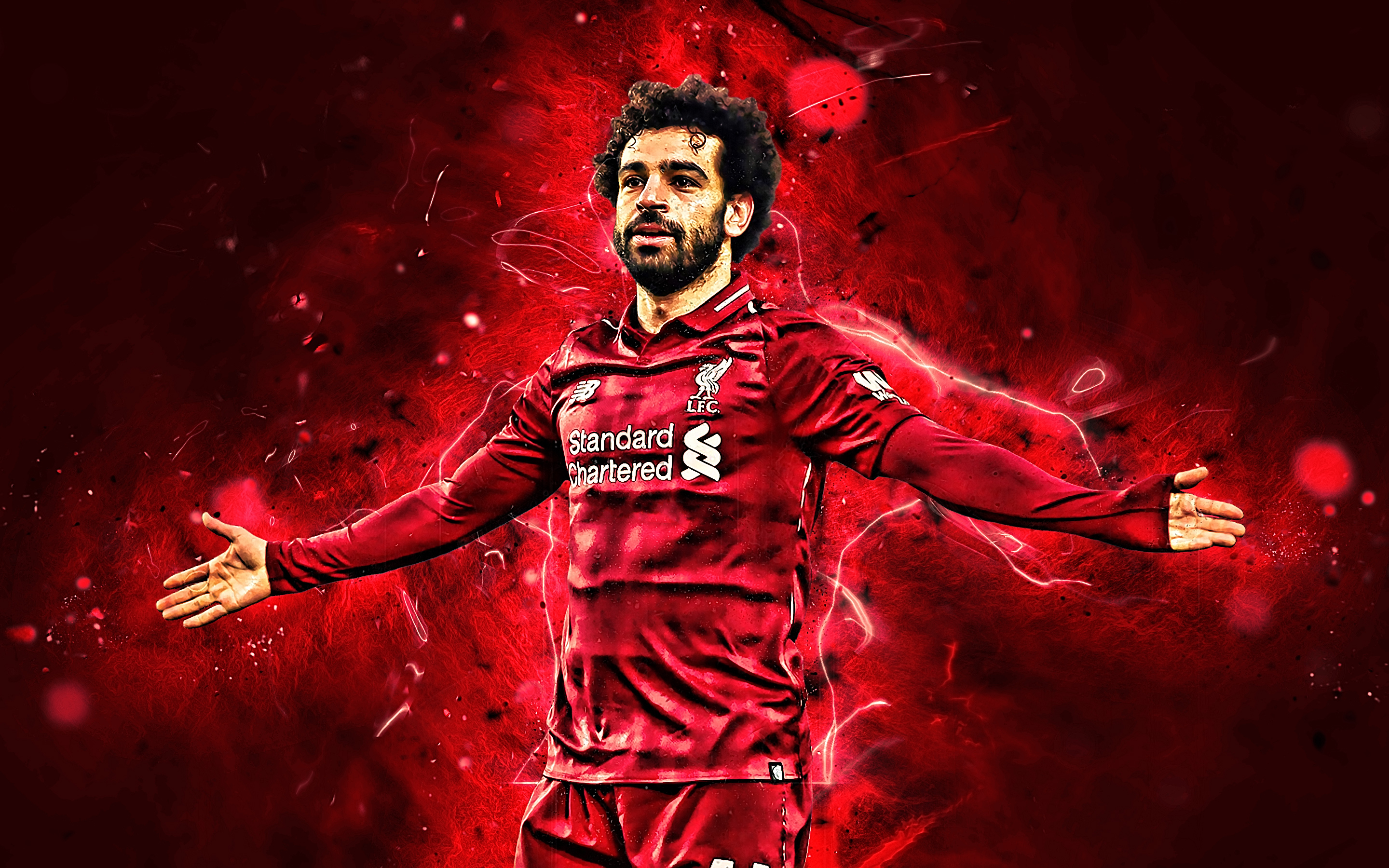 Detail Mohamed Salah Wallpaper Nomer 9