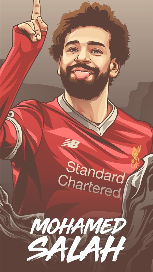 Detail Mohamed Salah Wallpaper Nomer 10