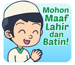 Detail Mohon Maaf Lahir Batin Png Nomer 19