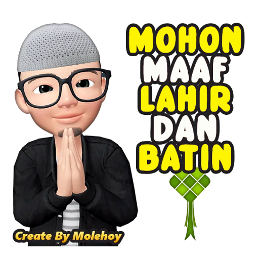 Detail Mohon Maaf Lahir Batin Png Nomer 23