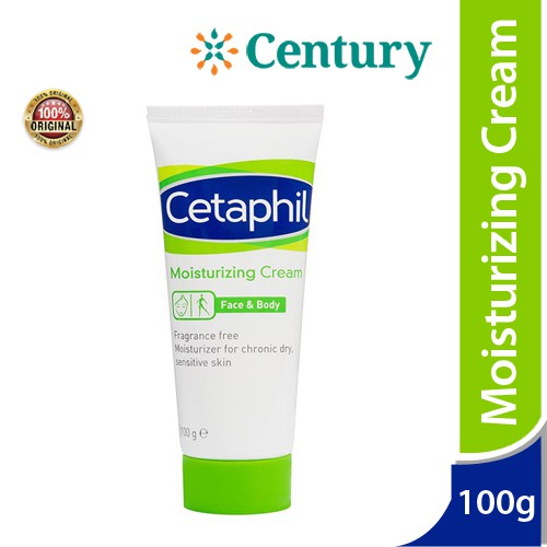 Detail Moisturizer Cetaphil Untuk Kulit Sensitif Nomer 13