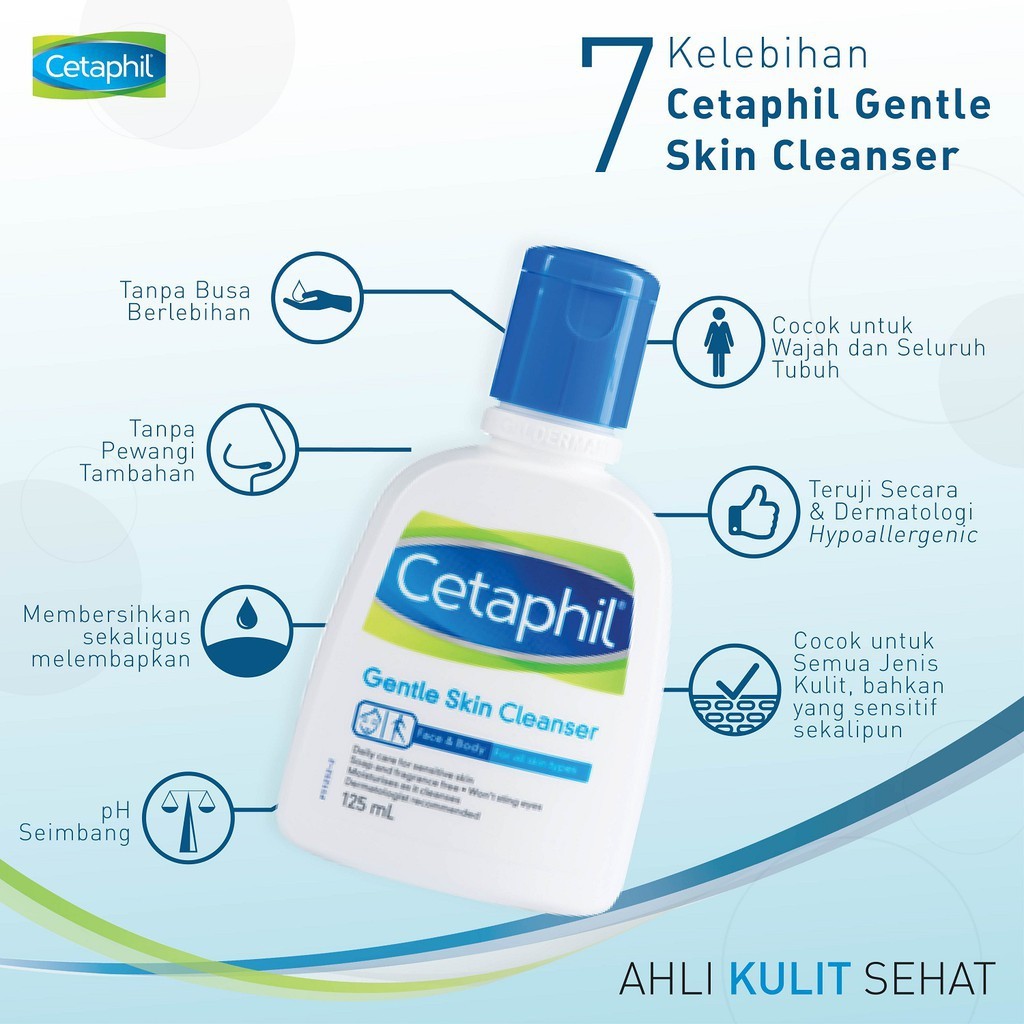 Detail Moisturizer Cetaphil Untuk Kulit Sensitif Nomer 35