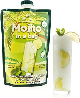 Detail Mojito Standing Pouch Nomer 44