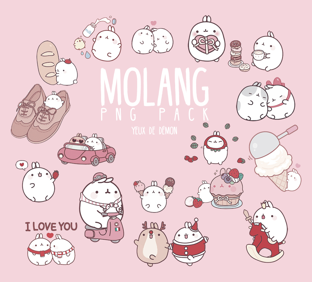 Detail Molang Png Nomer 30