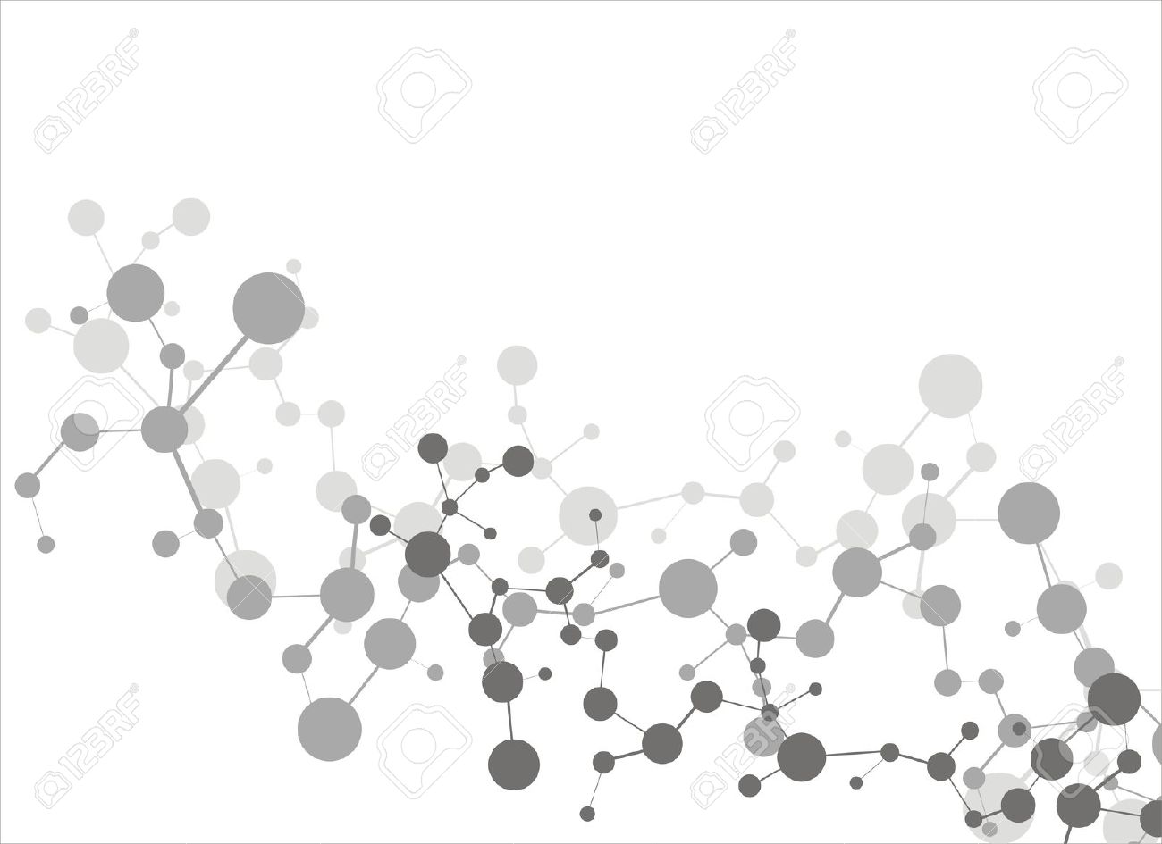 Detail Molekul Background Nomer 2