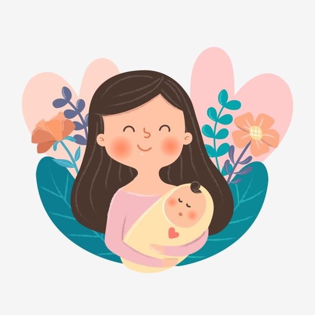 Detail Mom And Baby Png Nomer 35