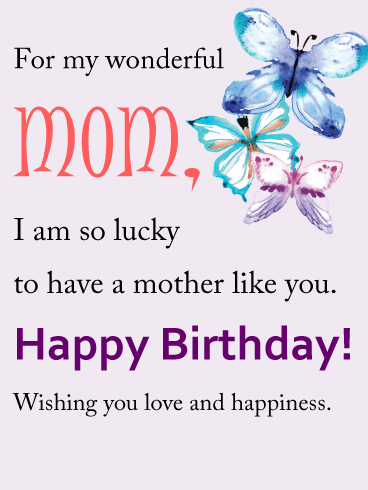 Detail Mom Birthday Quotes Nomer 24