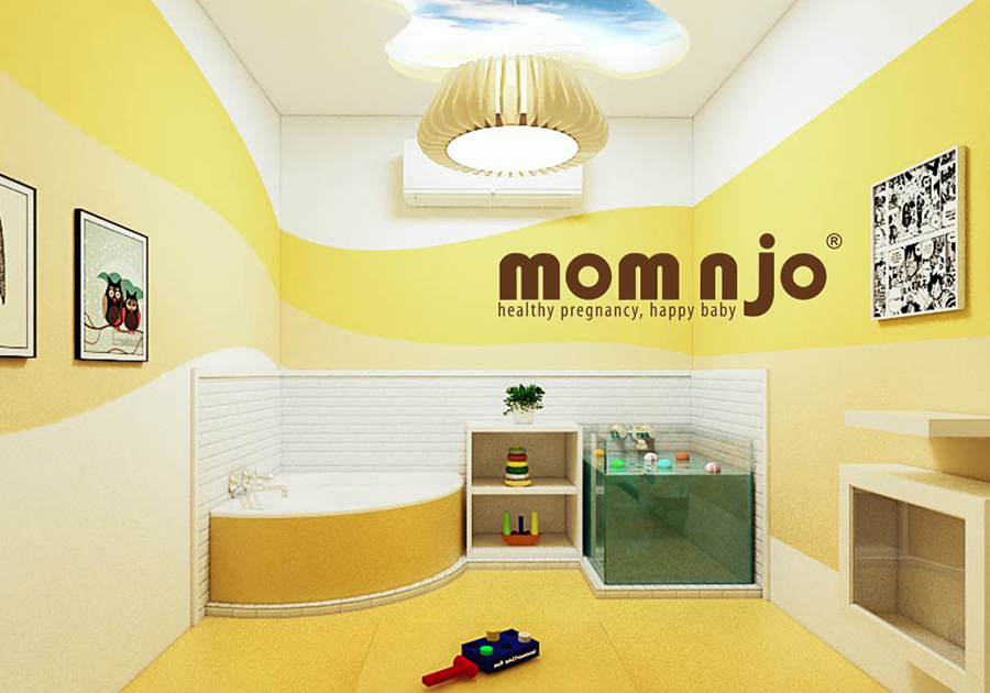 Mom N Jo Bsd - KibrisPDR