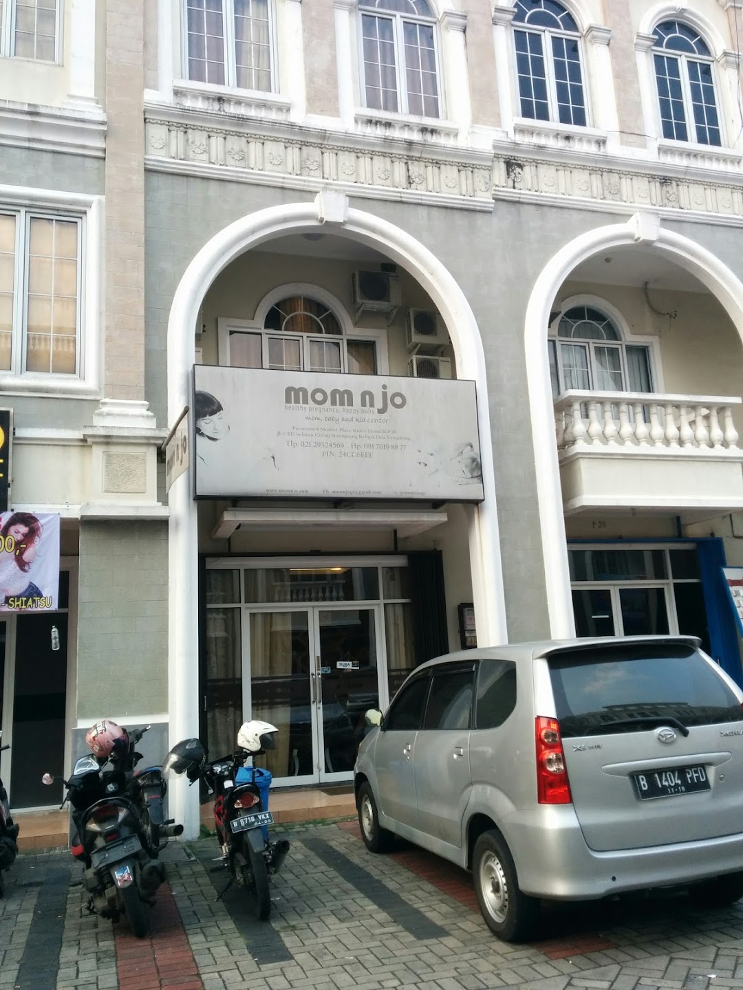 Detail Mom N Jo Bsd Nomer 33