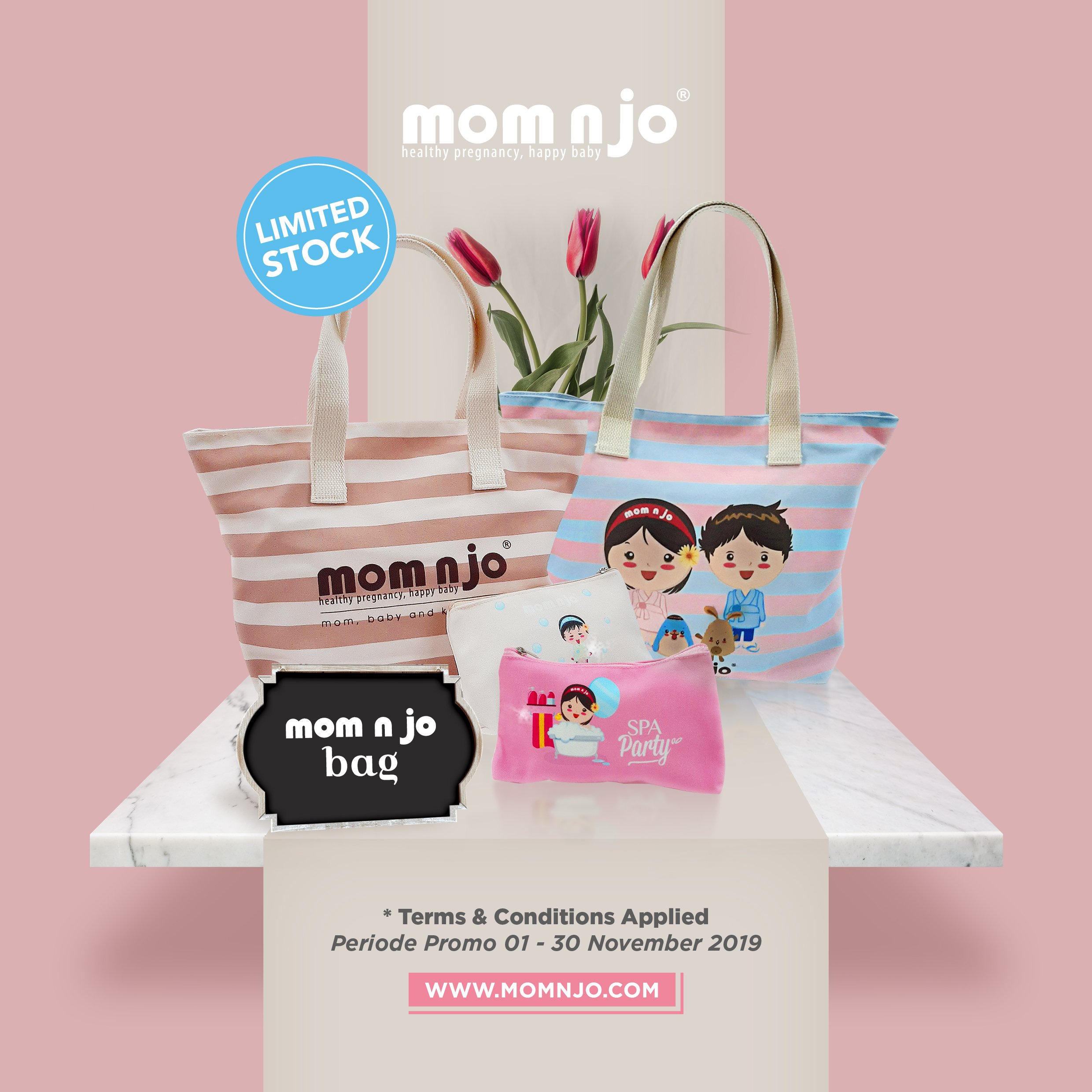 Detail Mom N Jo Bsd Nomer 47