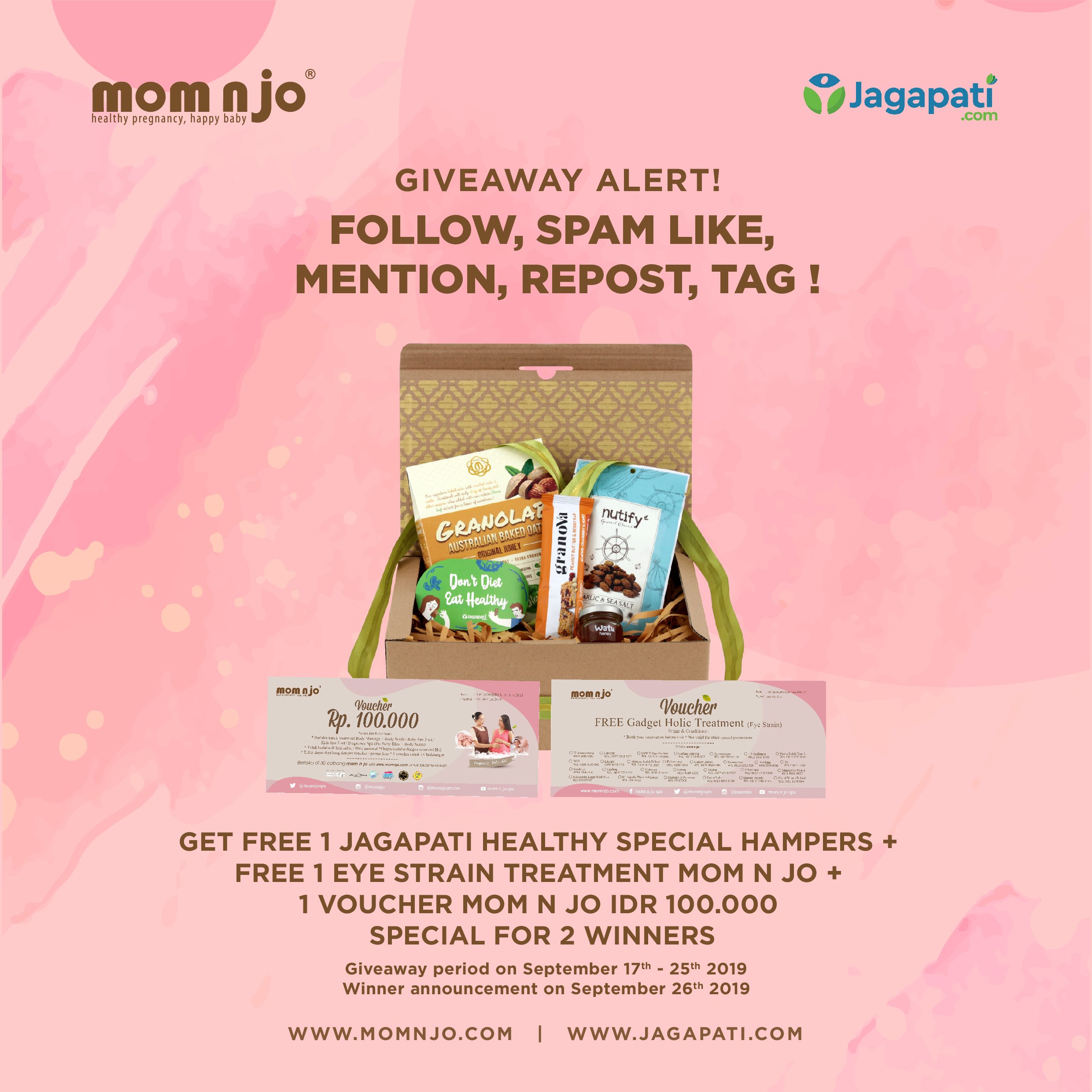 Detail Mom N Jo Bsd Nomer 48